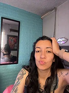 SALOME KORLAND online show from 12, 10, 2025