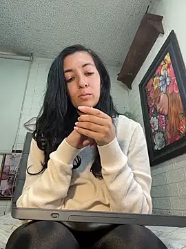 SALOME KORLAND online show from 12, 2, 2026