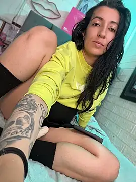 SALOME KORLAND online show from 16, 4, 2026