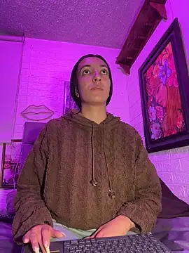 SALOME KORLAND online show from 18, 3, 2026