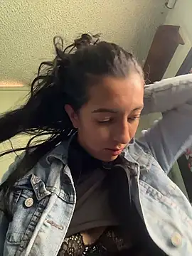 SALOME KORLAND online show from 17, 1, 2026