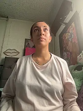 SALOME KORLAND online show from 31, 3, 2026