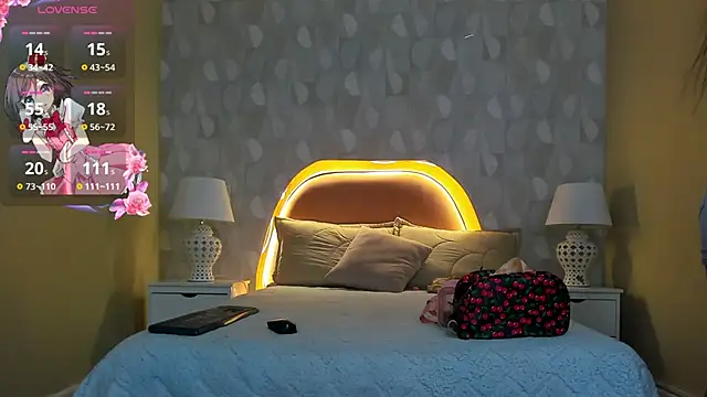 isabella milf  online show from 1, 2, 2026