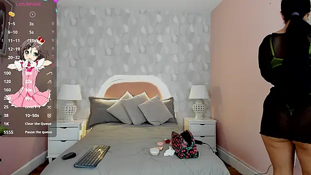 isabella milf  online show from 24, 5, 2026