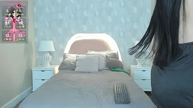 isabella milf  online show from 10, 1, 2026