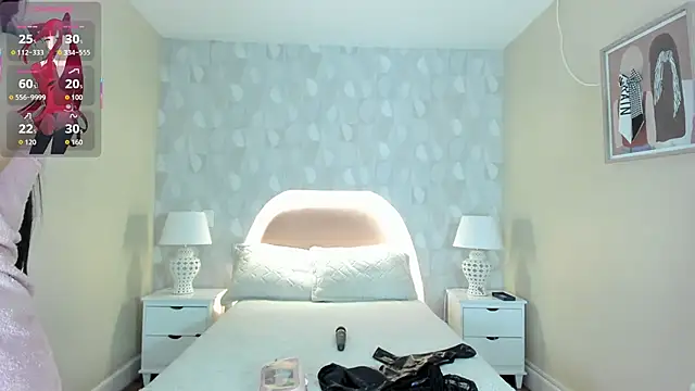 isabella milf  online show from 22, 12, 2025