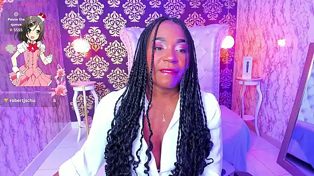 Tyra Fox online show from 20, 9, 2025