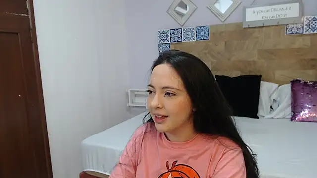 ScarletLevis online show from 20, 9, 2025