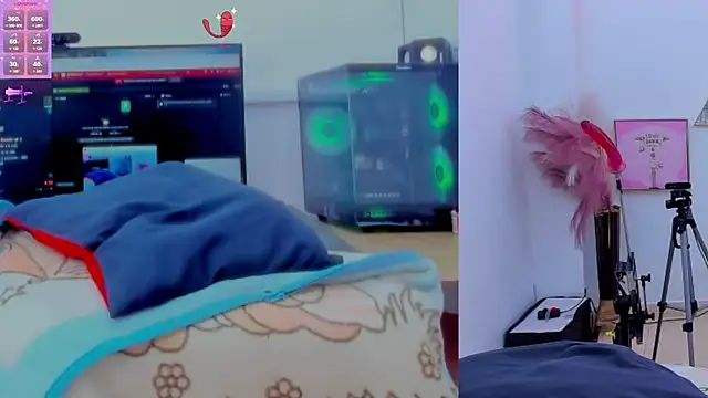 Athena Jackson  online show from 14, 11, 2025