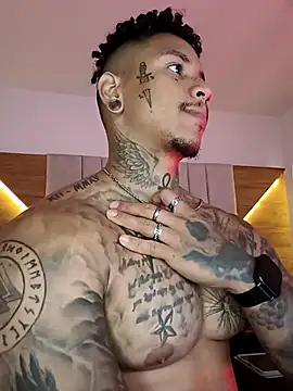 David tatto1 online show from 14, 12, 2025