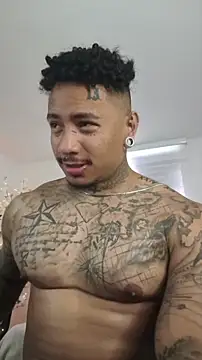 David tatto1 online show from 14, 12, 2025