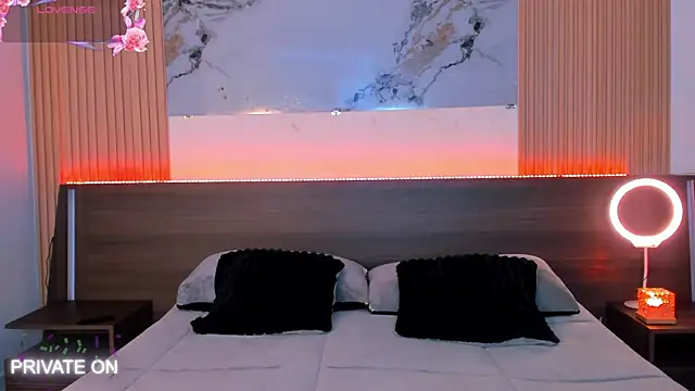 samanthaa moon online show from 22, 3, 2026