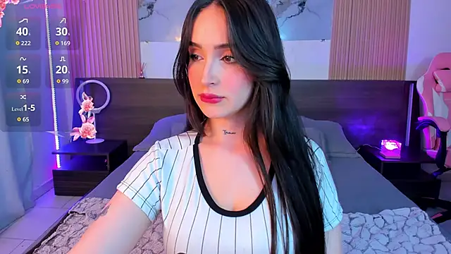 samanthaa moon online show from 17, 9, 2025