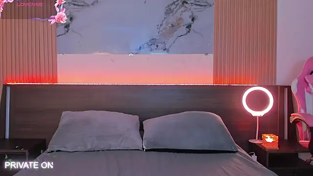 samanthaa moon online show from 23, 2, 2026