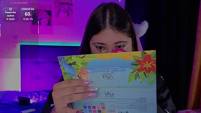 Gaby  Howards online show from 1, 12, 2025