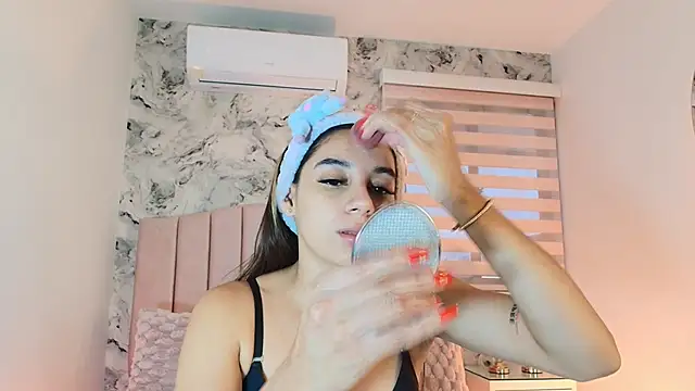 celeste moonx online show from 10, 11, 2025