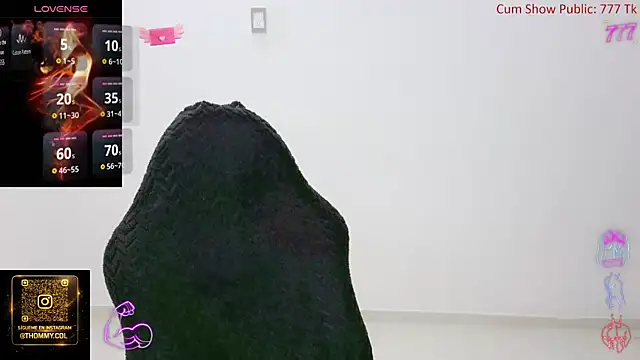 Snapshot of Thommy_cute chatting on 5, 6, 2026 Thommy cute online show from 5, 6, 2026