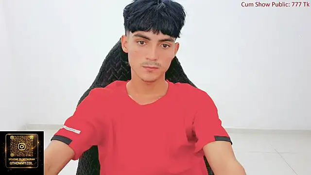 Snapshot of Thommy_cute chatting on 29, 5, 2026 Thommy cute online show from 29, 5, 2026