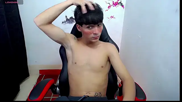 Thommy cute online show from 31, 10, 2025