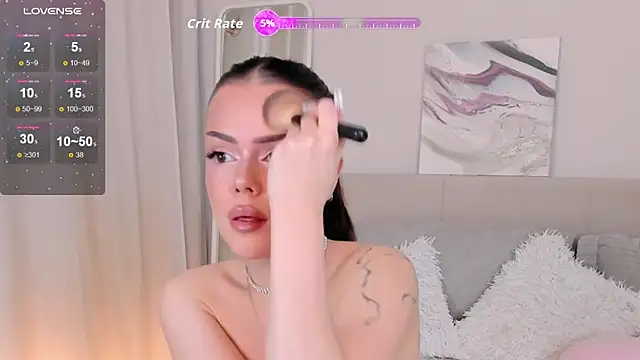 AnastasiaOcean online show from 21, 11, 2025