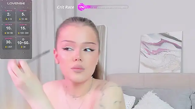 Snapshot of AnastasiaOcean chatting on 6, 5, 2026 AnastasiaOcean online show from 6, 5, 2026