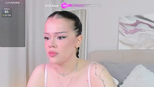 AnastasiaOcean online show from 22, 4, 2026