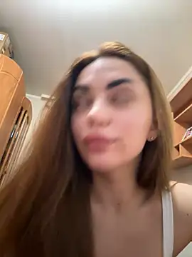 Snapshot of Agnessa chatting on 9, 6, 2026 Agnessa online show from 9, 6, 2026