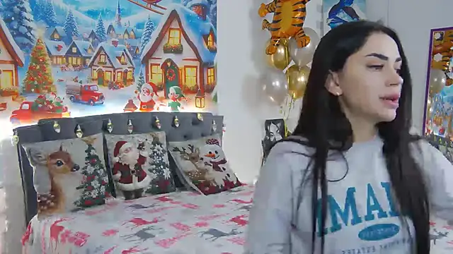 Agnessa online show from 18, 12, 2025