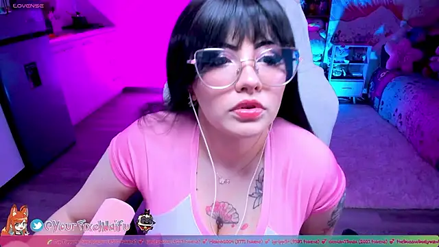 AlyssaRomanova online show from 14, 2, 2026