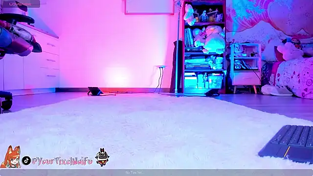 AlyssaRomanova online show from 23, 2, 2026