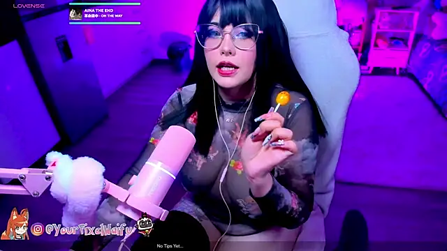 AlyssaRomanova online show from 8, 11, 2025