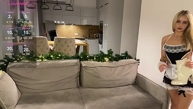 Sexy Katze online show from 12, 1, 2026