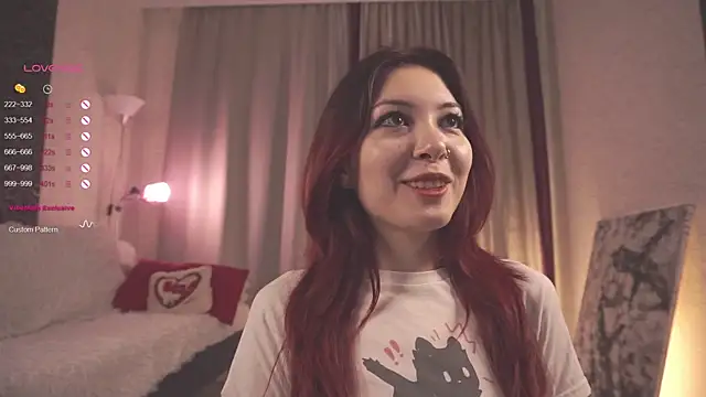 Pussy Dream online show from 24, 9, 2025