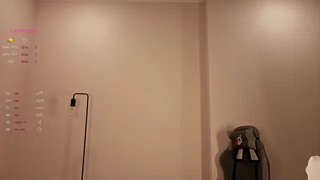 Pussy Dream online show from 26, 11, 2025