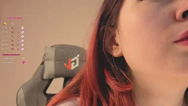 Pussy Dream online show from 26, 10, 2025