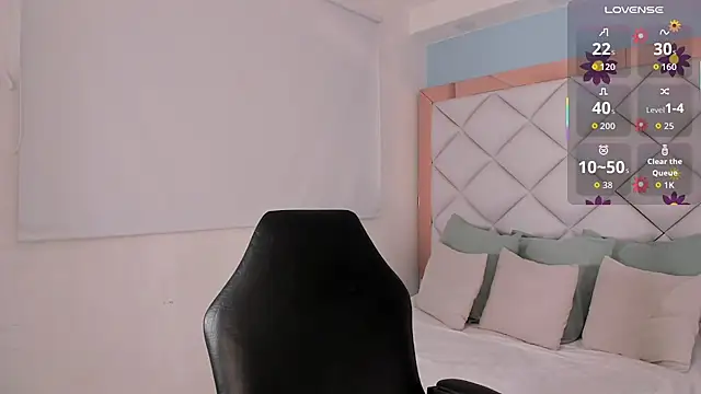 anabelle clark online show from 11, 3, 2026