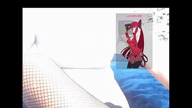 Fox Roxxan online show from 9, 10, 2025