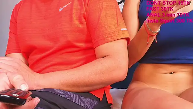 couplelove543 online show from 22, 10, 2025