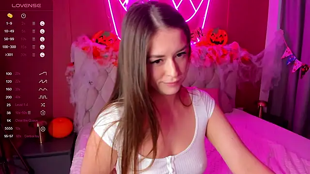 StacyWells online show from 31, 10, 2025