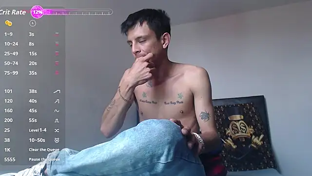 andrewcoopper1 online show from 23, 10, 2025