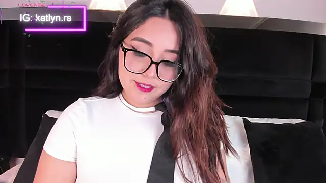 KatlynRous online show from 27, 11, 2025