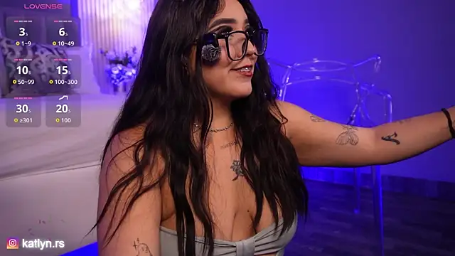 KatlynRous online show from 4, 6, 2026