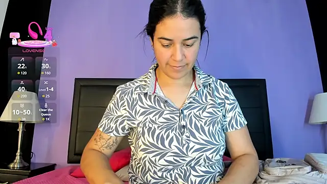 Snapshot of GreciaFox1 chatting on 13, 5, 2026 GreciaFox1 online show from 13, 5, 2026