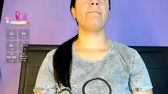 Snapshot of GreciaFox1 chatting on 14, 5, 2026 GreciaFox1 online show from 14, 5, 2026