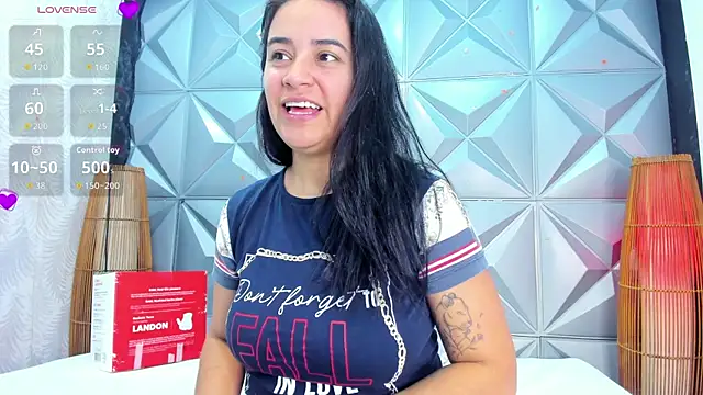 GreciaFox1 online show from 27, 11, 2025