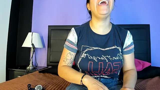 GreciaFox1 online show from 11, 7, 2026