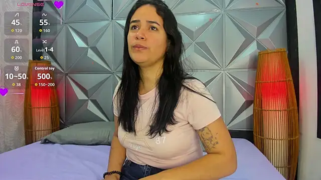 GreciaFox1 online show from 14, 1, 2026