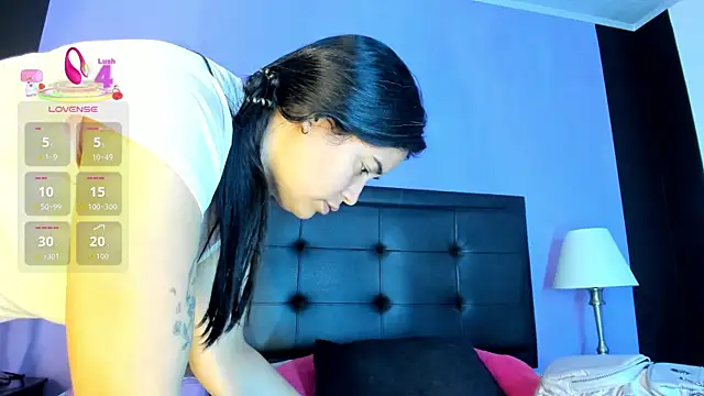 Snapshot of GreciaFox1 chatting on 11, 5, 2026 GreciaFox1 online show from 11, 5, 2026