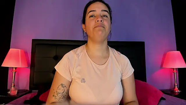 GreciaFox1 online show from 4, 7, 2026