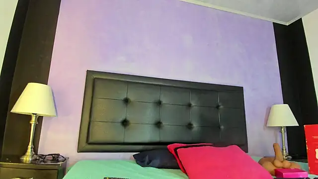 GreciaFox1 online show from 1, 4, 2026